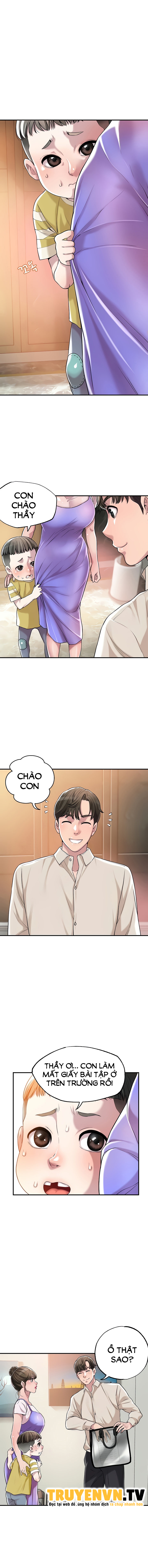 thị trấn nóng bỏng chapter 1 4