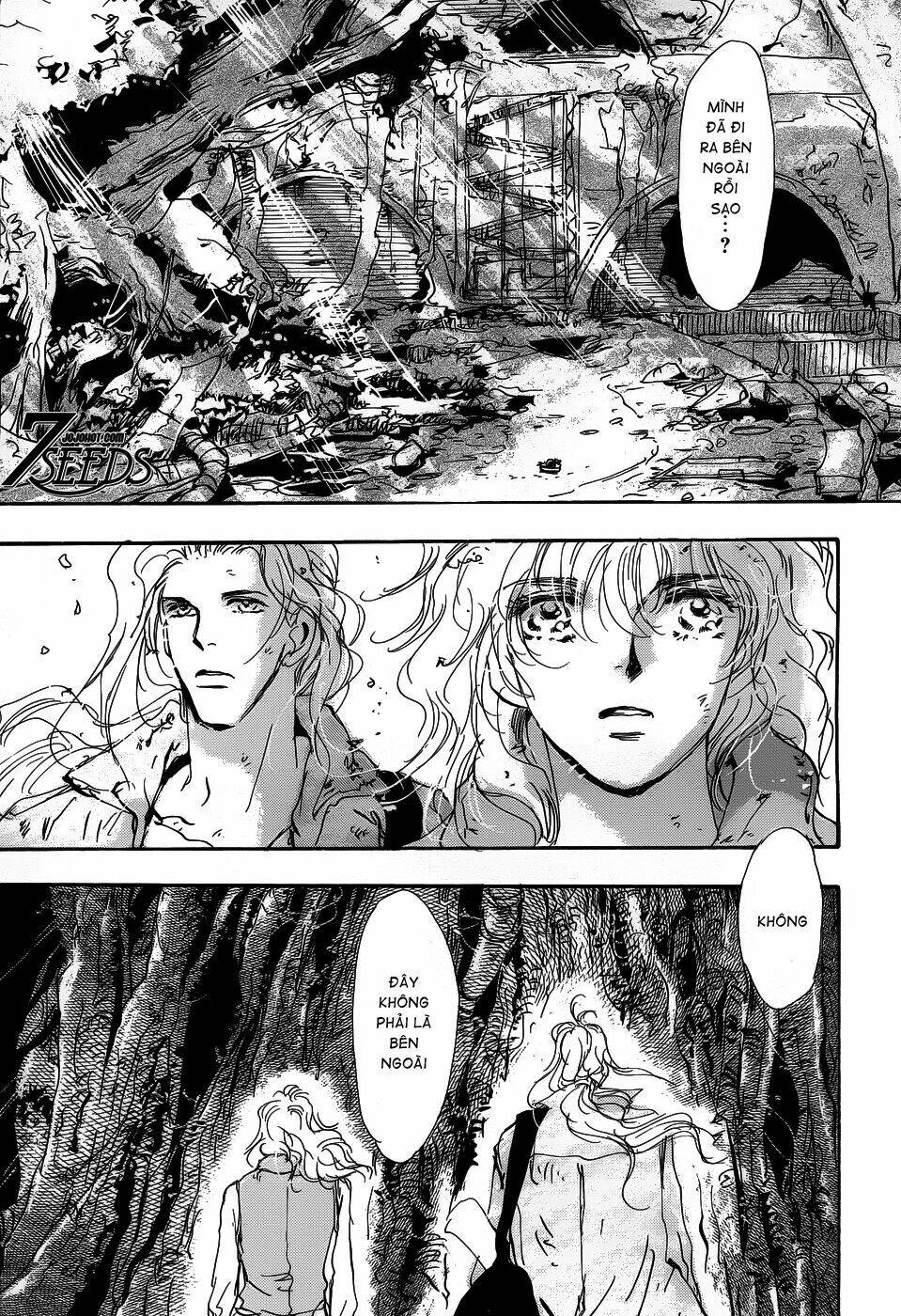 7 mầm sống chapter 142 18