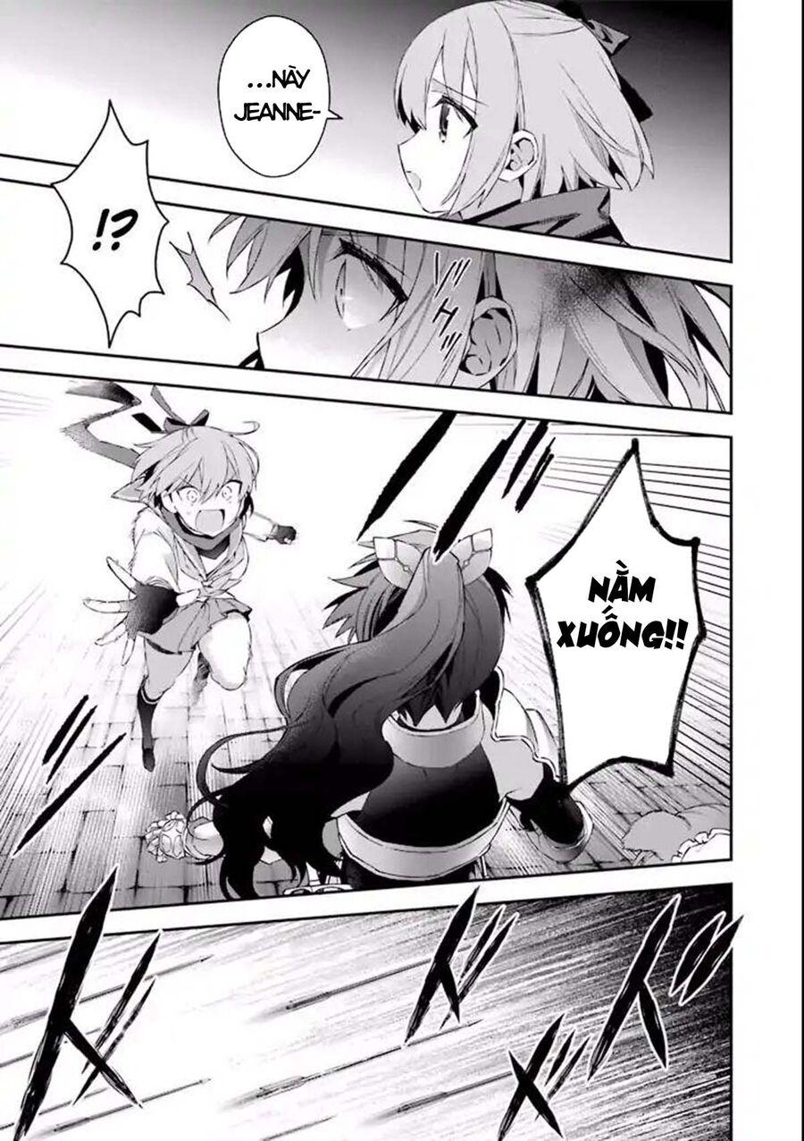 choujin koukousei-tachi wa isekai demo yoyuu de ikinuku you desu [manga] chapter 40 17