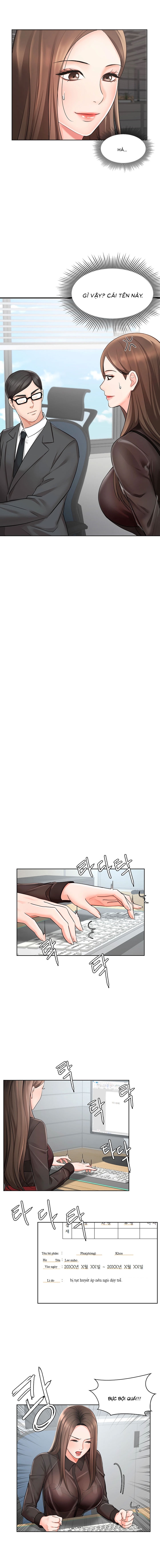 cô gái đắt hàng chapter 1 19