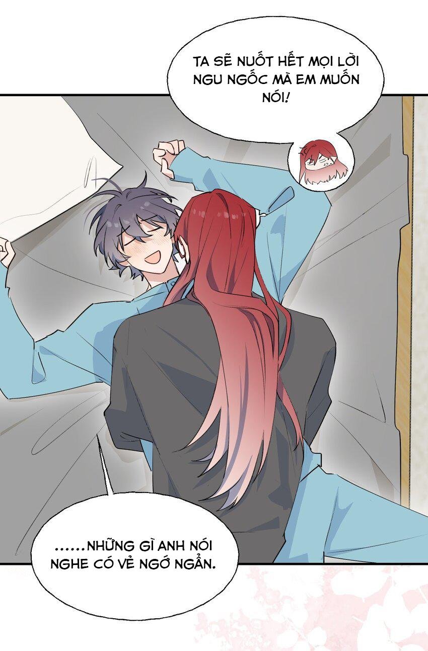 Ma Vương Đại Nhân Luôn Trêu Chọc Tôi Chapter 87 Ngoại truyện 2 10