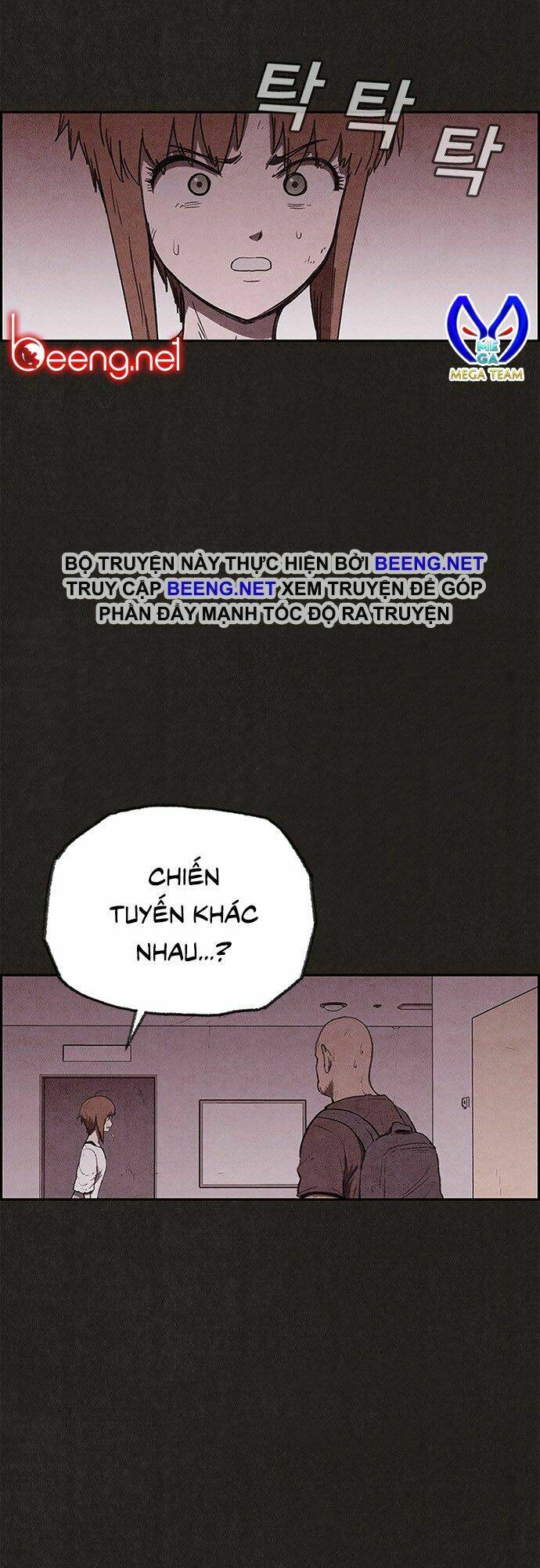 quái vật tại chung cư xanh chapter 100 6