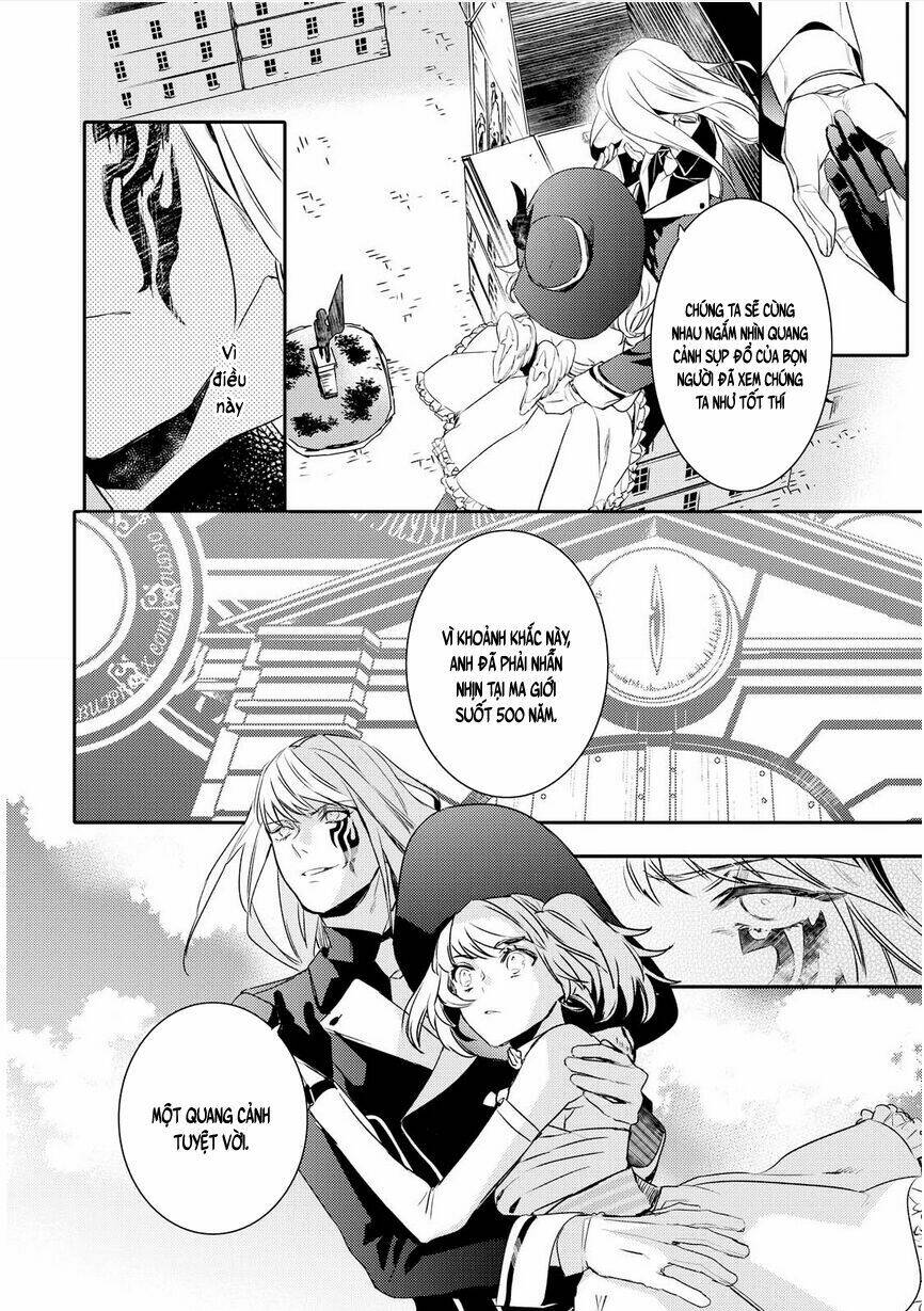 phong ấn triệu hồi ác quỷ dantalion chapter 88 19
