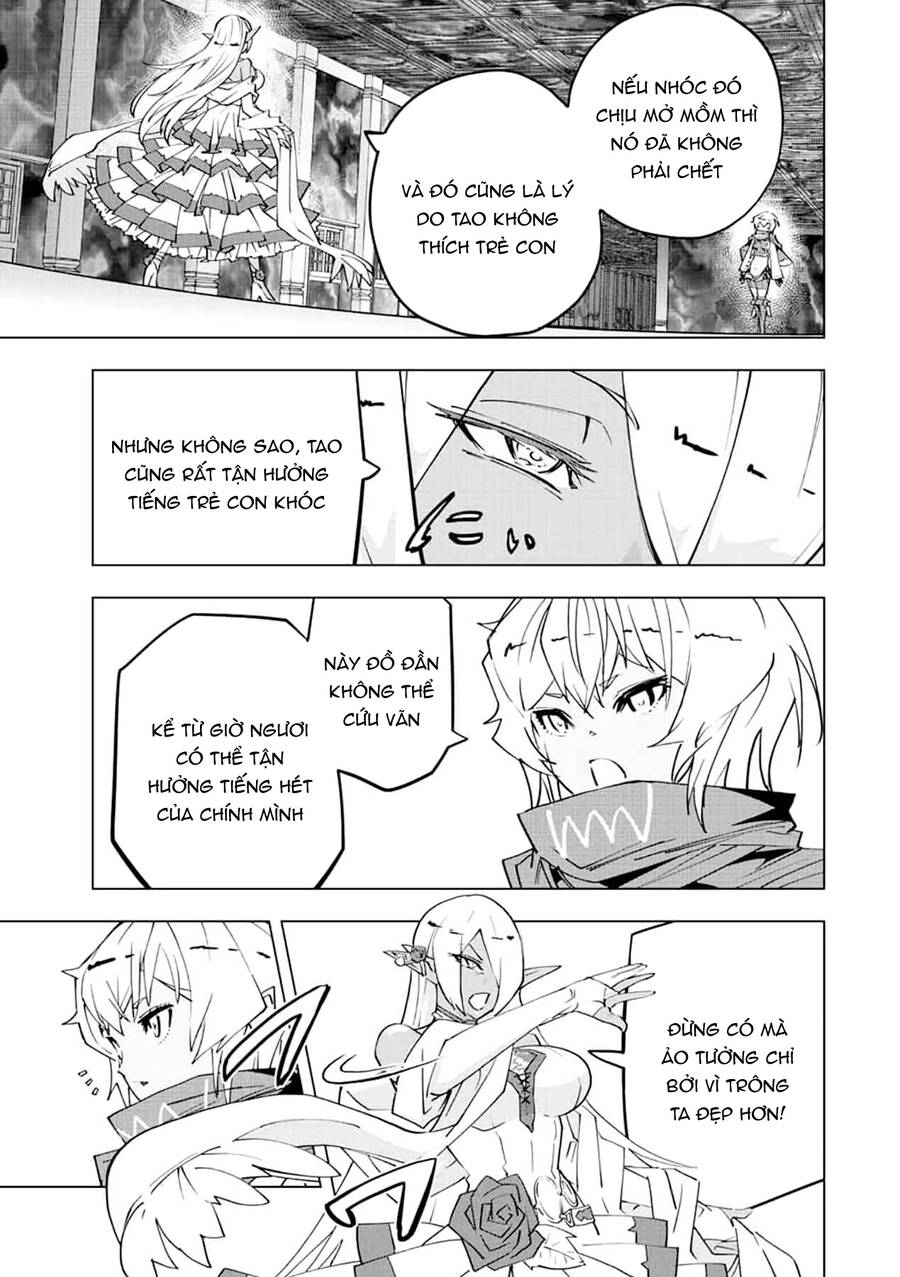 Bị Phản Bội Bởi Đồng Đội Và Sở Hữu [Gacha Không Giới Hạn] Lv.9999 chapter 58 7