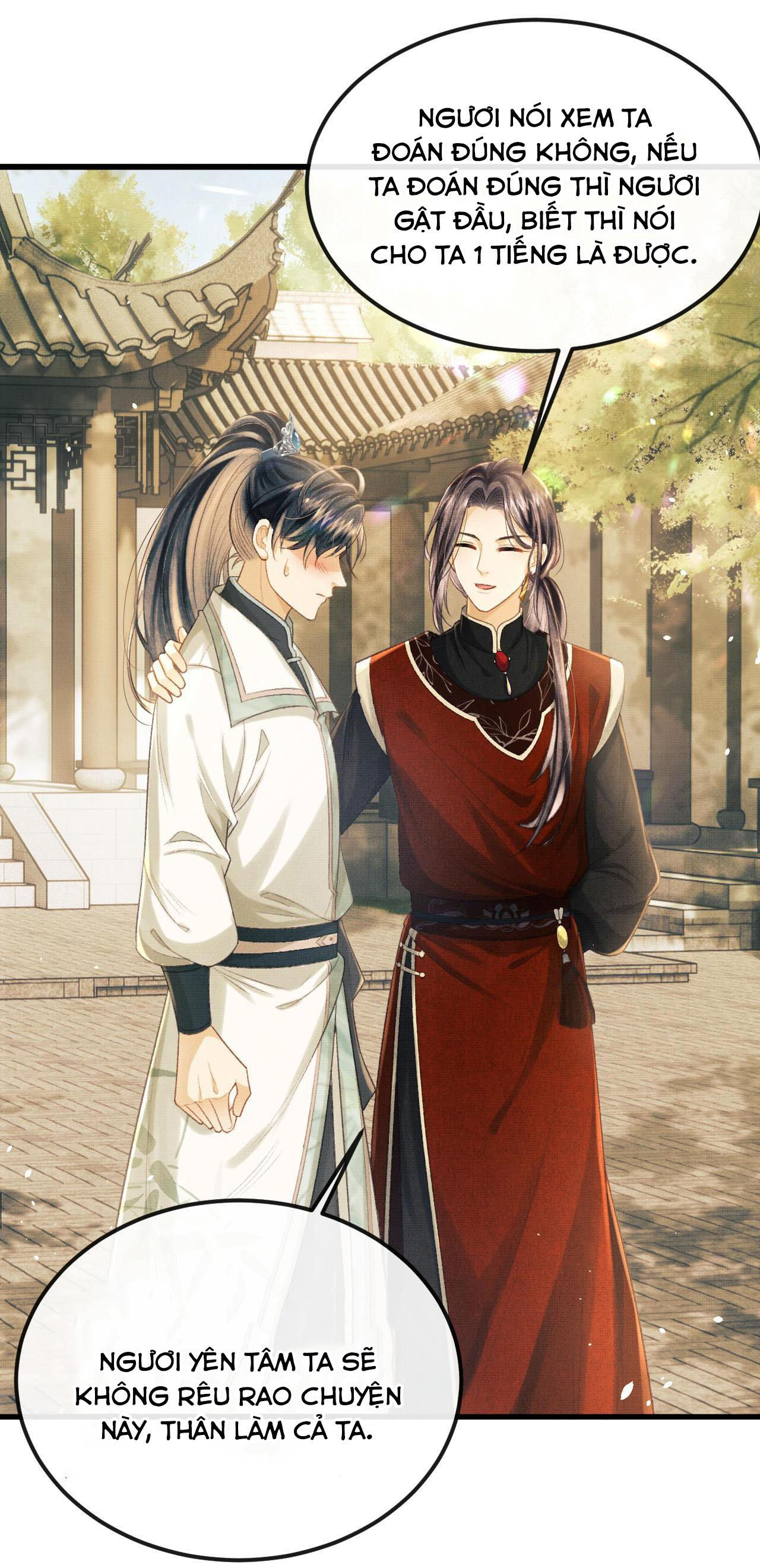 tướng quân luôn tự coi mình thành thế thân chapter 31 26