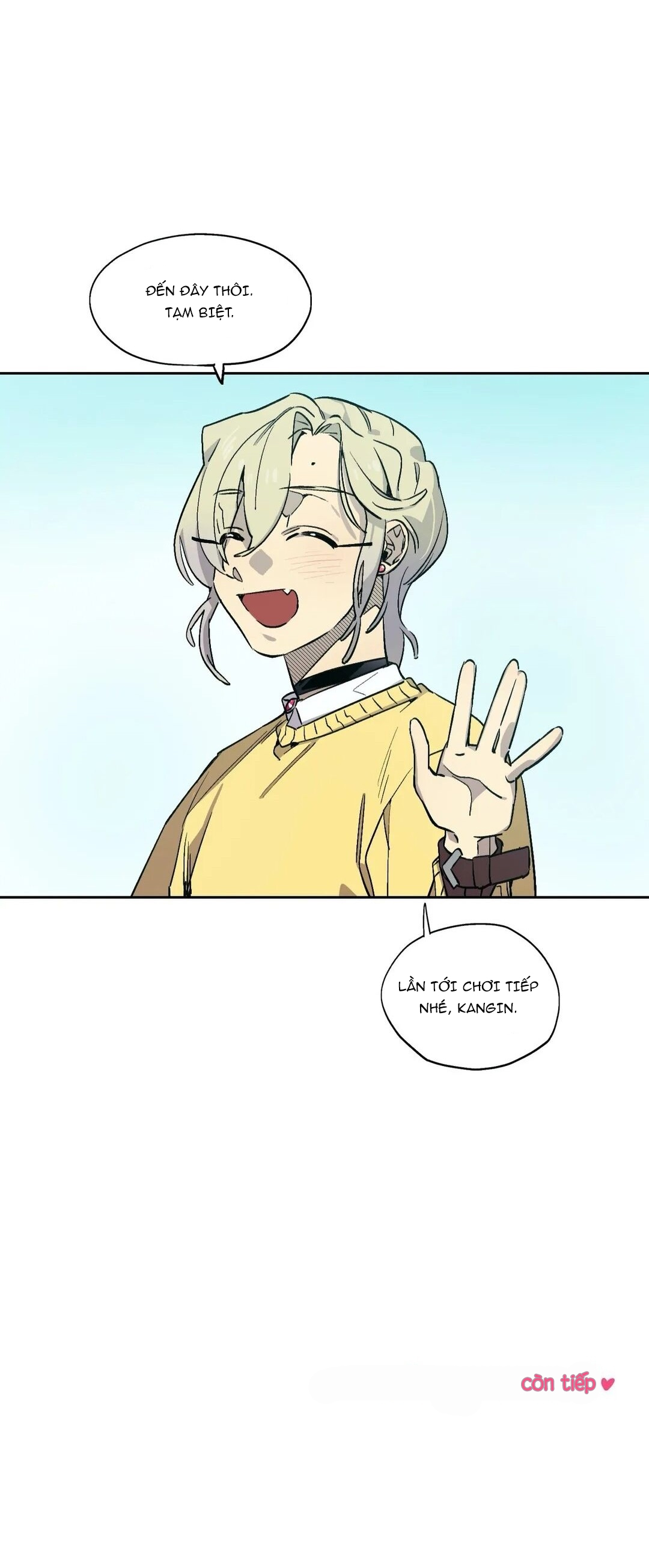 quán café tình nhân chapter 36 39