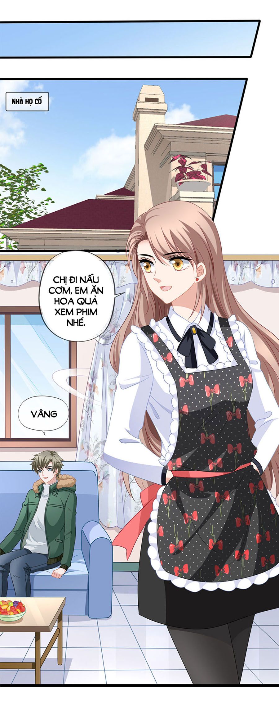 mỹ vị giai thê chapter 77 25