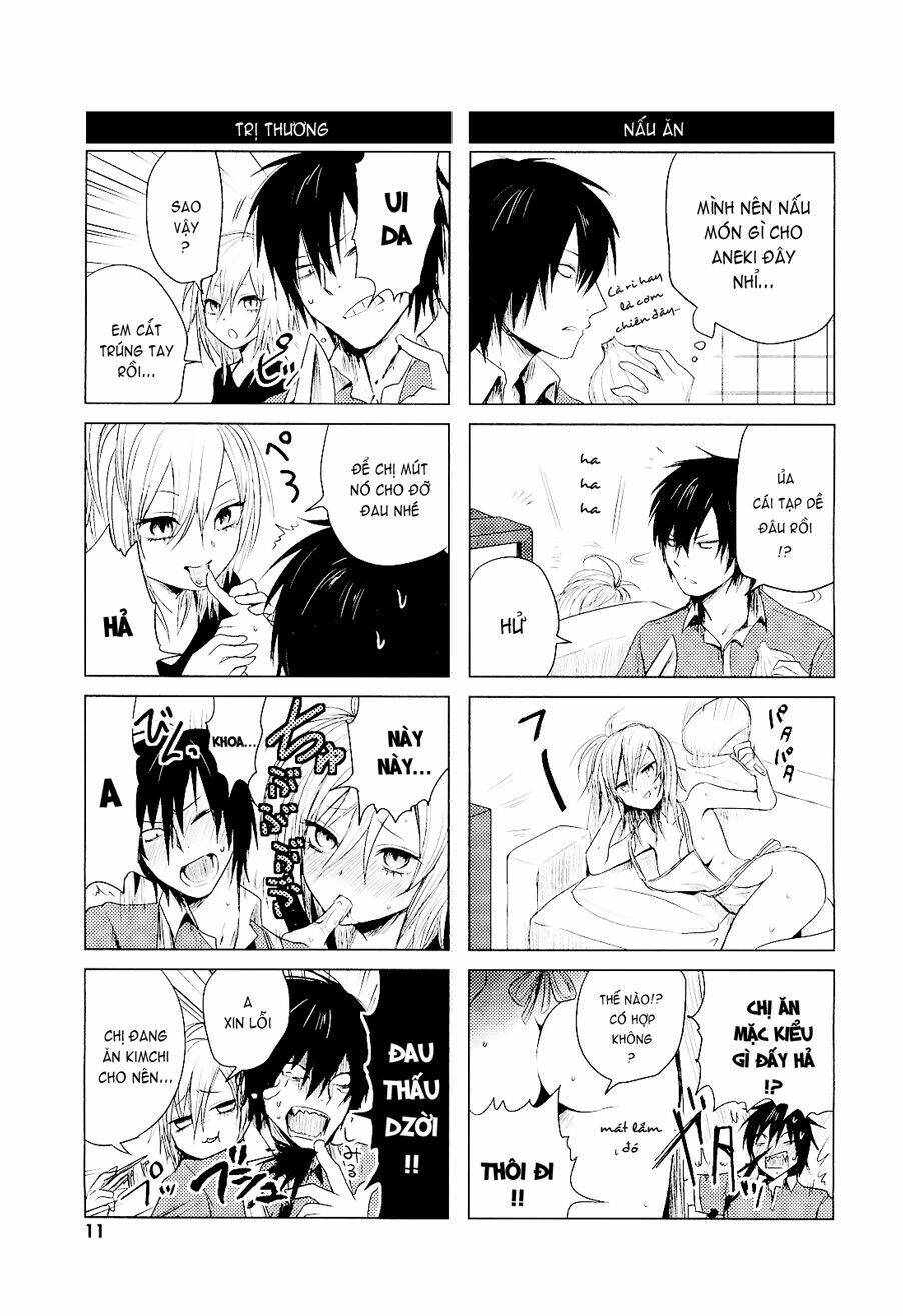 hozuki-san chi no aneki chapter 1 5