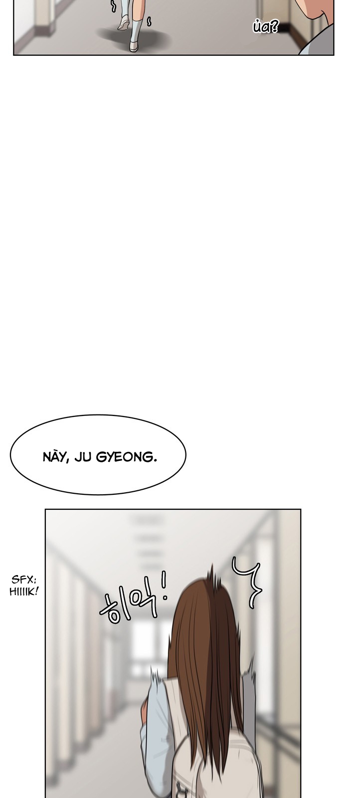 vẻ đẹp đích thực - true beauty chapter 9 24