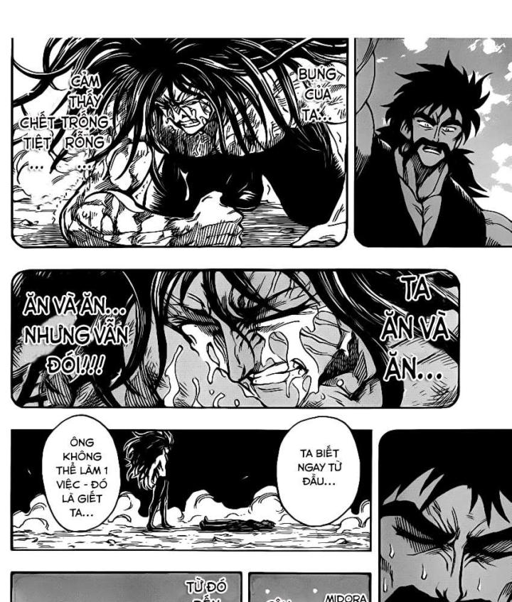 thánh tỏi sành ăn chapter 254 40