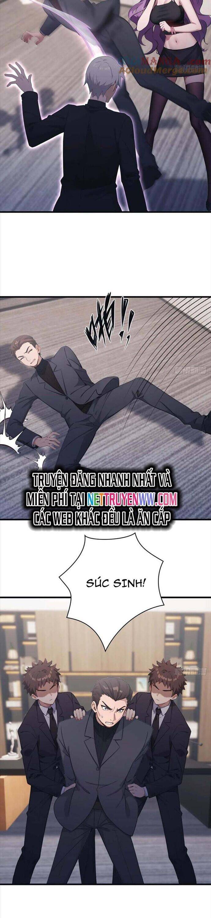 tu tiên trở về tại vườn trường – season 2 chapter 77 13