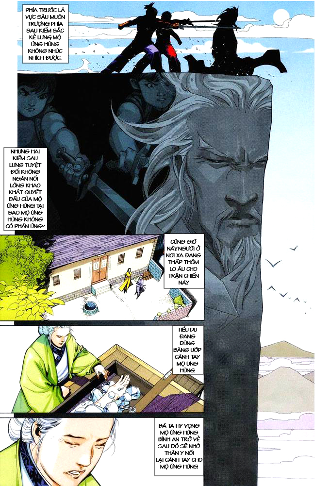 phong vân chapter 410 16