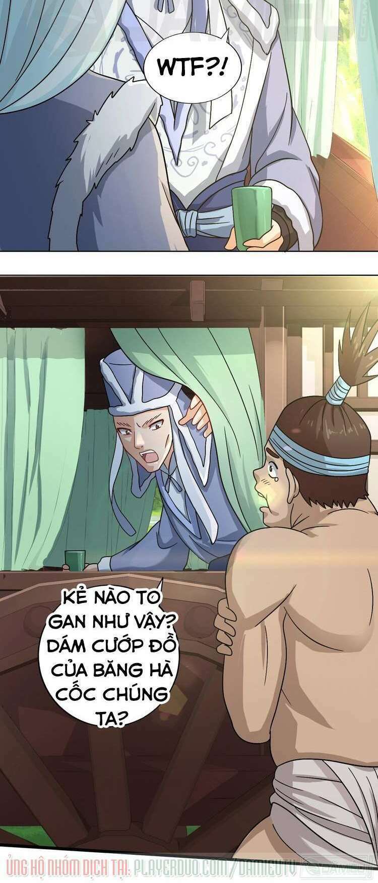 việc tu luyện hằng ngày của vũ đế chapter 23 11