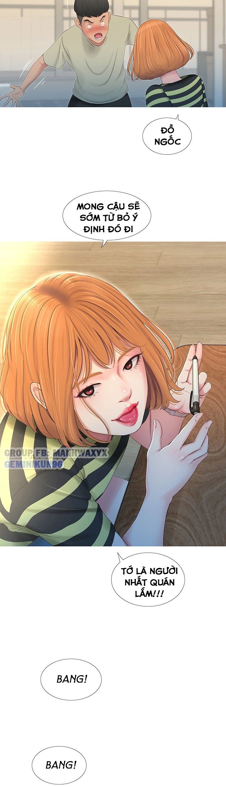 chị dâu trinh nữ chapter 31 17