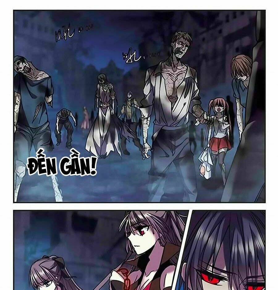 huyết tộc cấm vực chapter 81 2