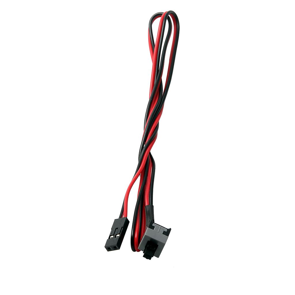 ATX PC Computer Motherboard Power Cable Switch On/Off/Reset Button Replacement