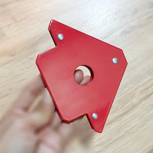 Ê Ke Góc Nam Châm Lực Hít 12 kg Dùng Trong Ngành Cơ Khí