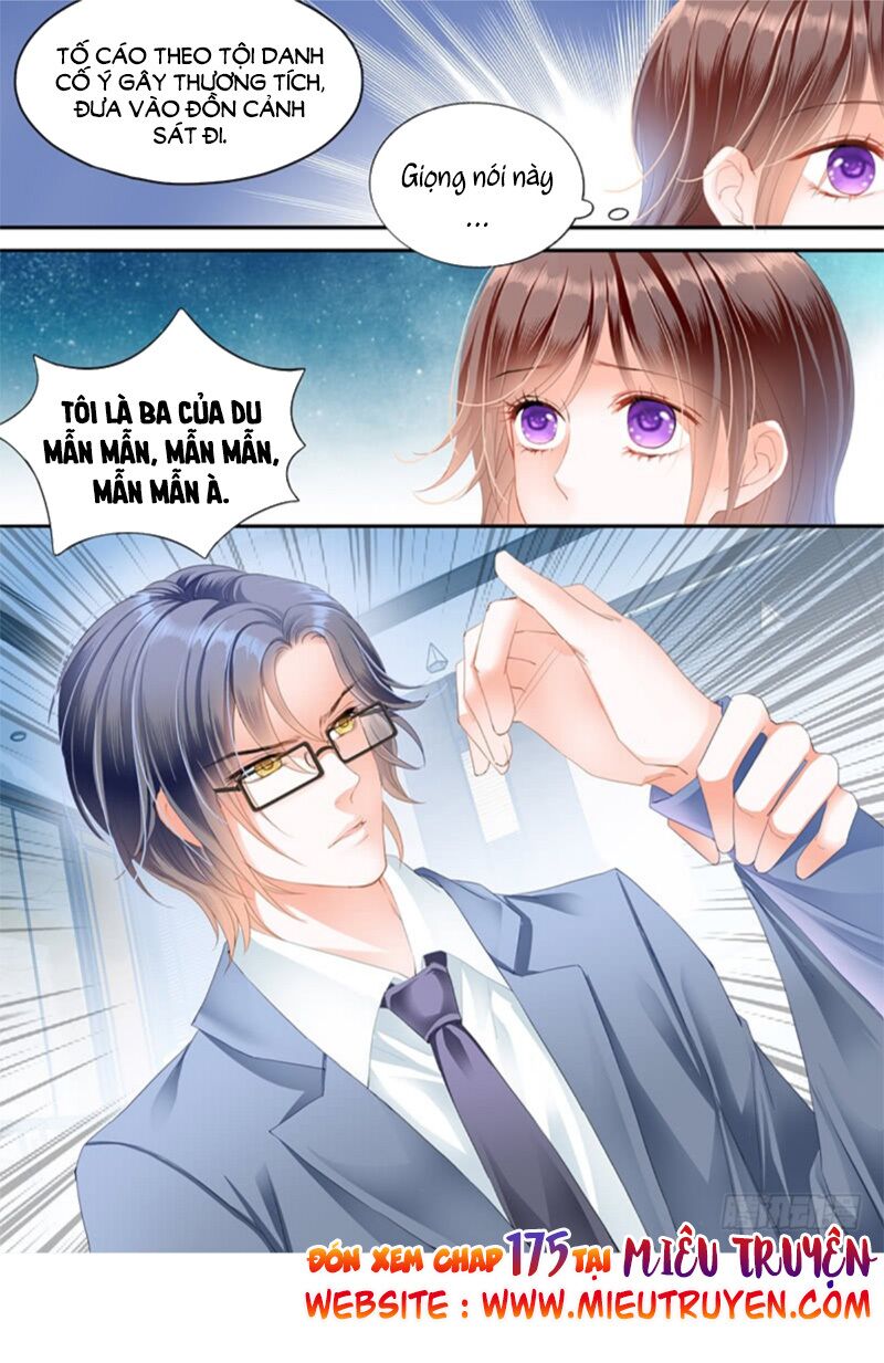 thiểm hôn kiều thê chapter 174 13