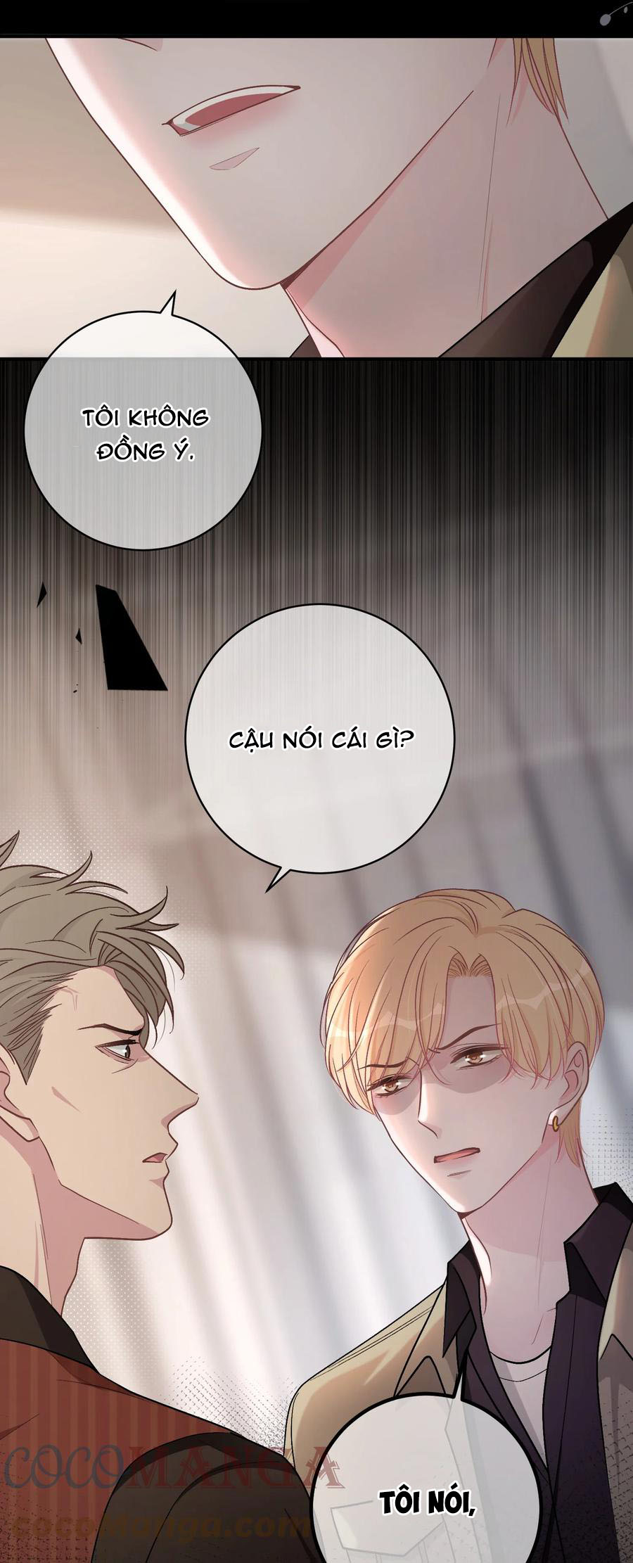 trước và sau ly hôn! chapter 58 14