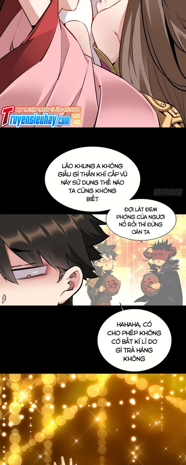 ta là nhà giàu số một, ta không muốn trọng sinh chapter 1 21