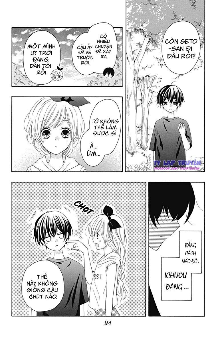 hatsukoi to taiyou chapter 10 11