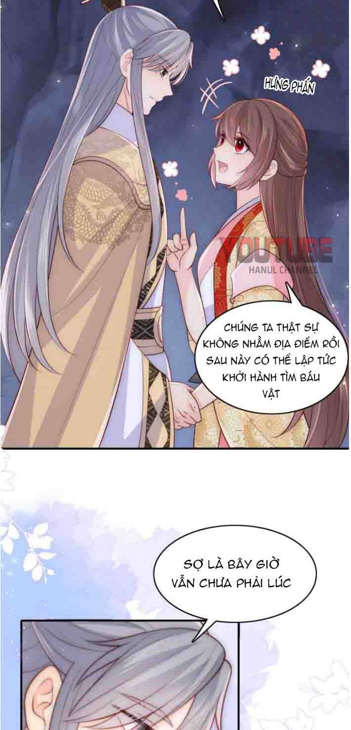 dưỡng địch vi hoạn chapter 134 19