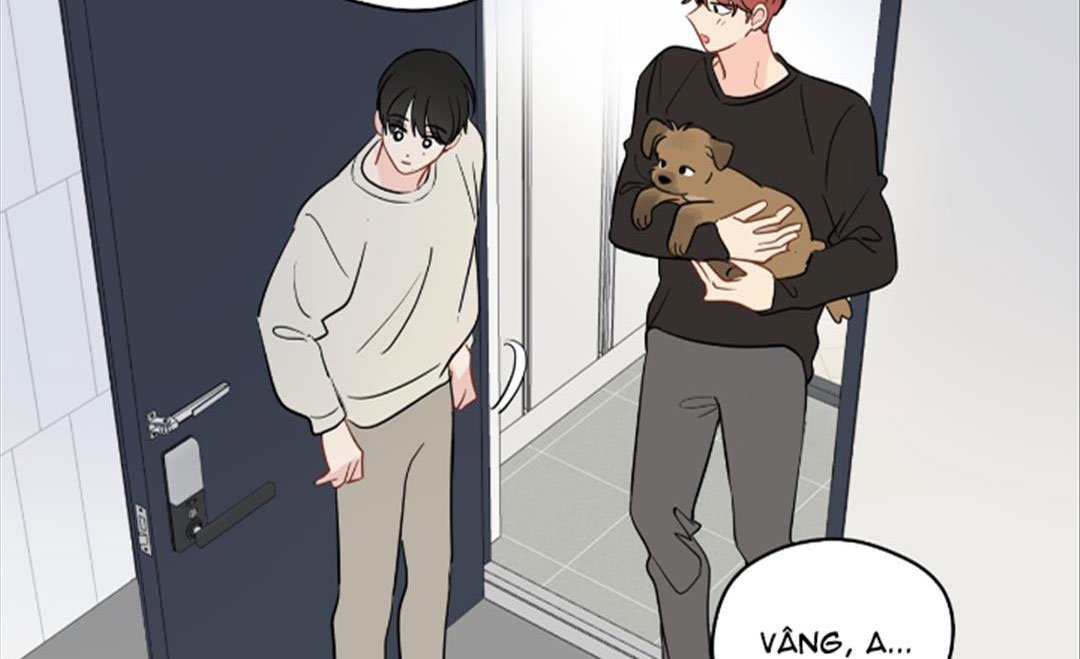 chuyện quái gì với giấc mơ đó vậy chapter 42 80