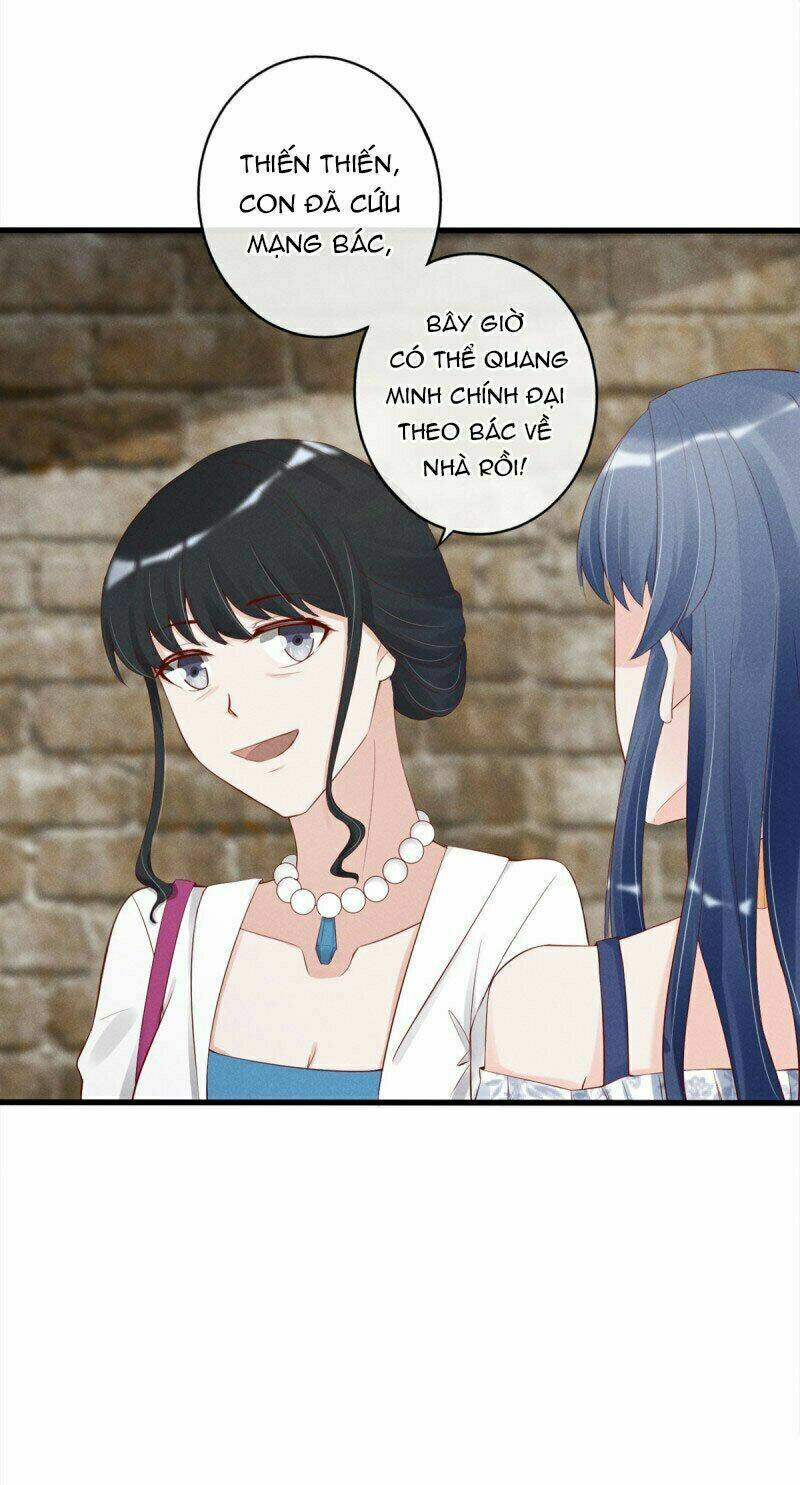 cạm bẫy lửa tình chapter 13 29