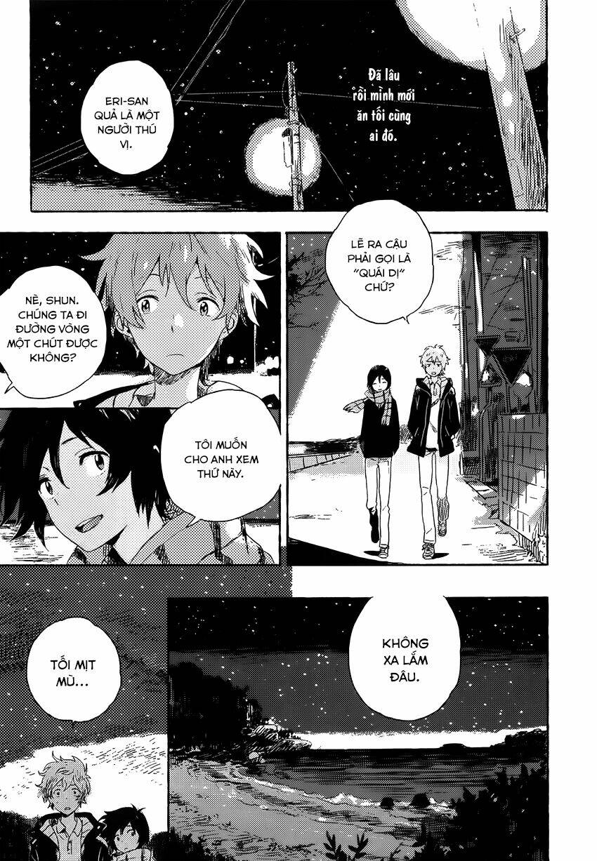 người lạ ven bờ biển chapter 1 36