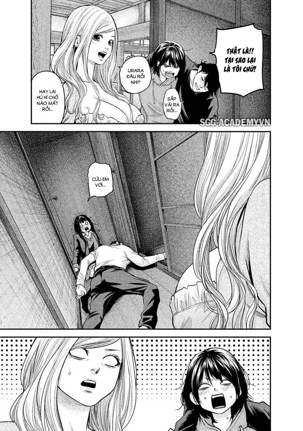 đạo luật nhiều vợ chapter 111 6