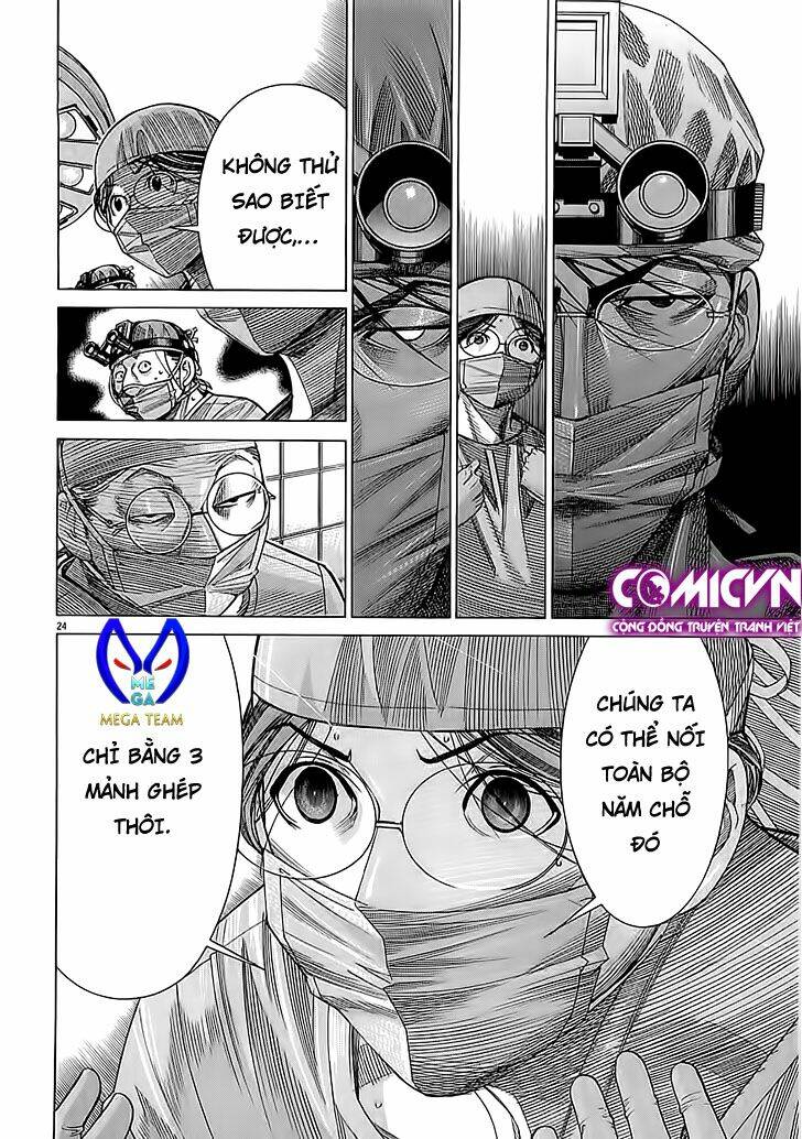 team medical dragon - y đội rồng chapter 108 24