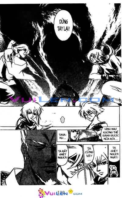 mắt quỷ kyo chapter 68 134