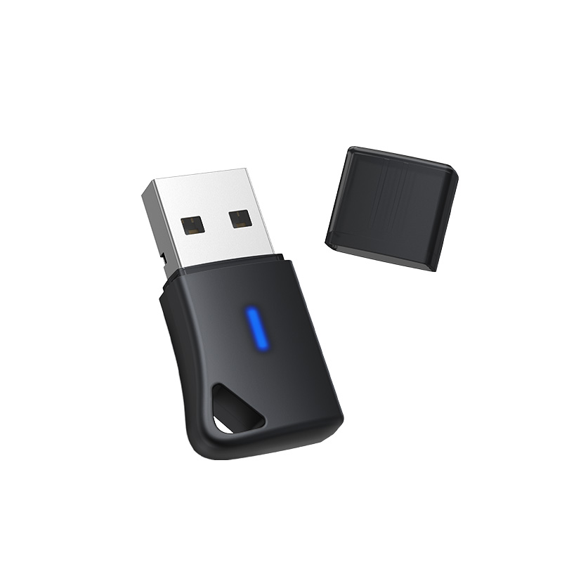 USB Bluetooth v5.4  Baseus BA04 kết nối 20m truyền âm thanh không dây cho laptop, smartphone, tablet - Hàng Chính Hãng