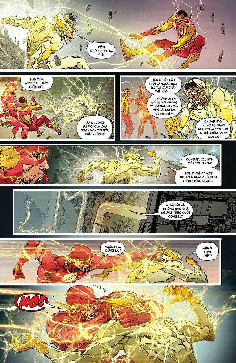 the flash (2016) chapter 8 11