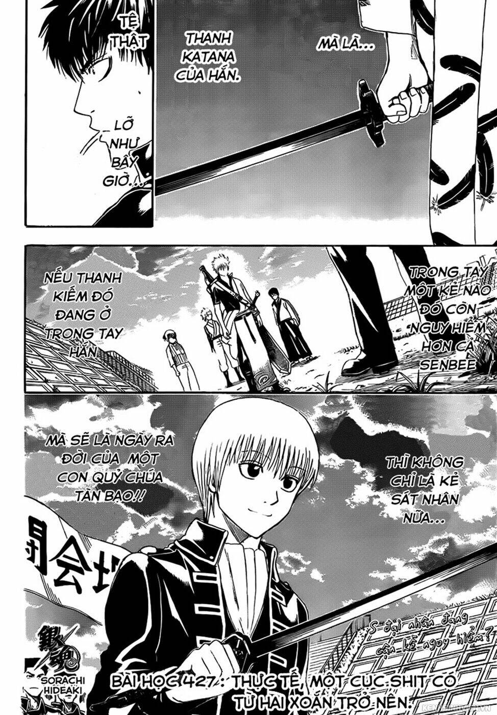 gintama - linh hồn bạc chapter 427 5