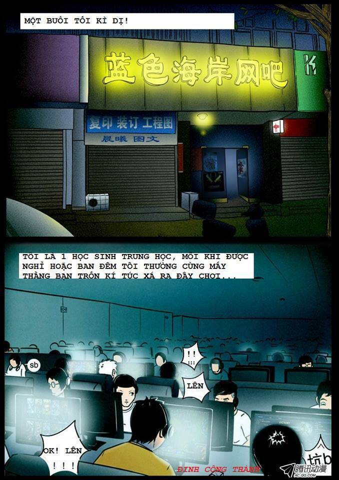 những sự kiện kỳ dị chapter 1 2