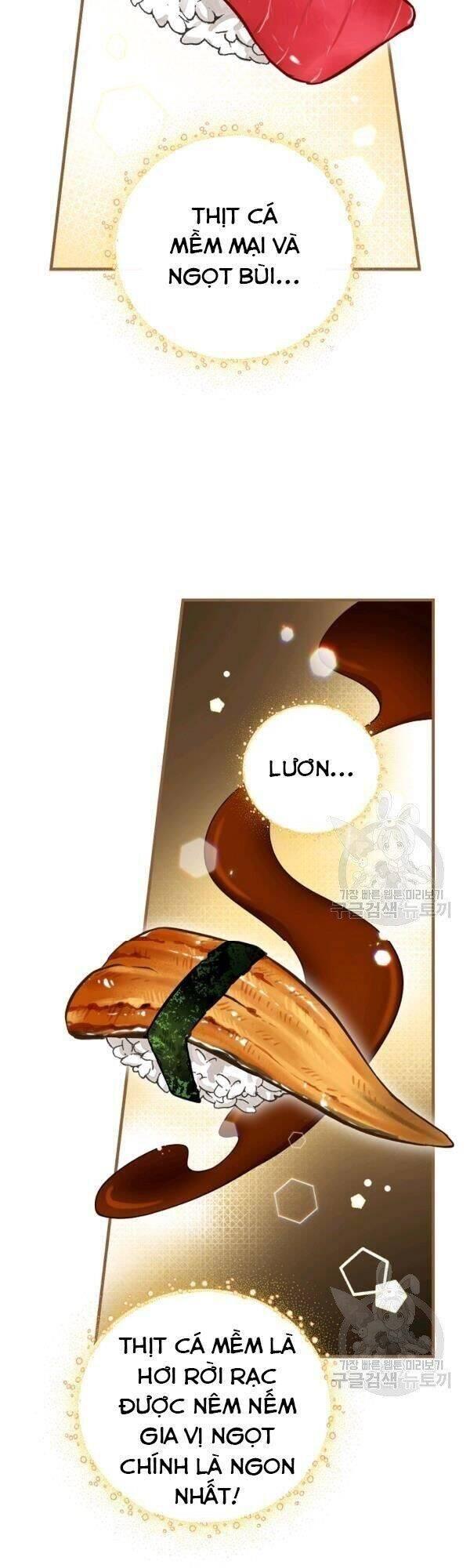 tôi lên cấp chỉ bằng cách ăn chapter 67 29