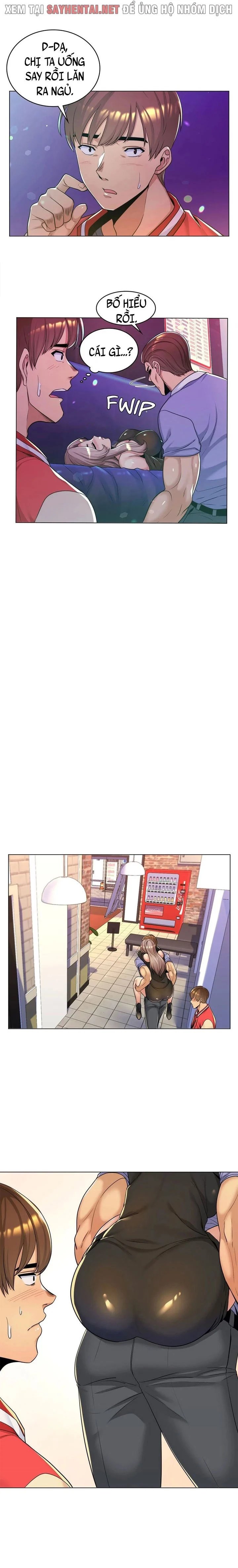 bạn gái là mẹ kế của tôi chapter 5 2