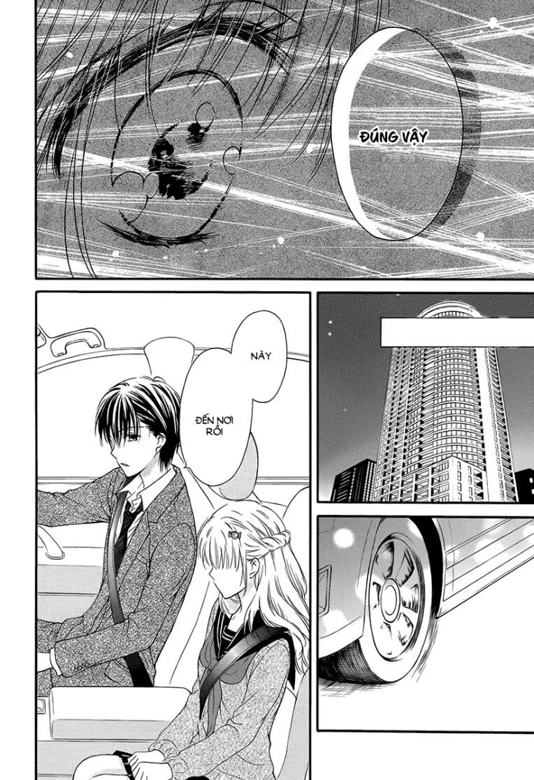 onimiya-sensei no kiss ni wa sakaraenai chapter 3 25