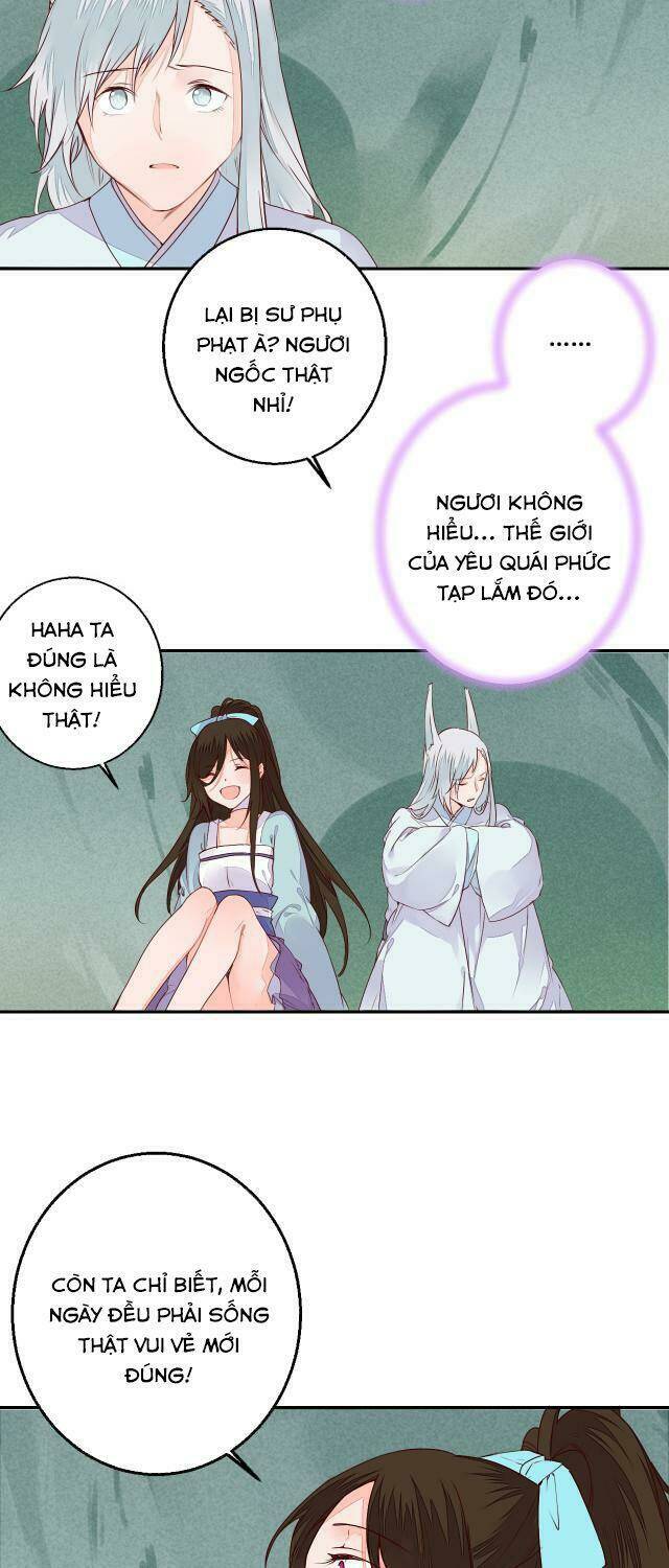 đốt đào hoa chapter 54 9