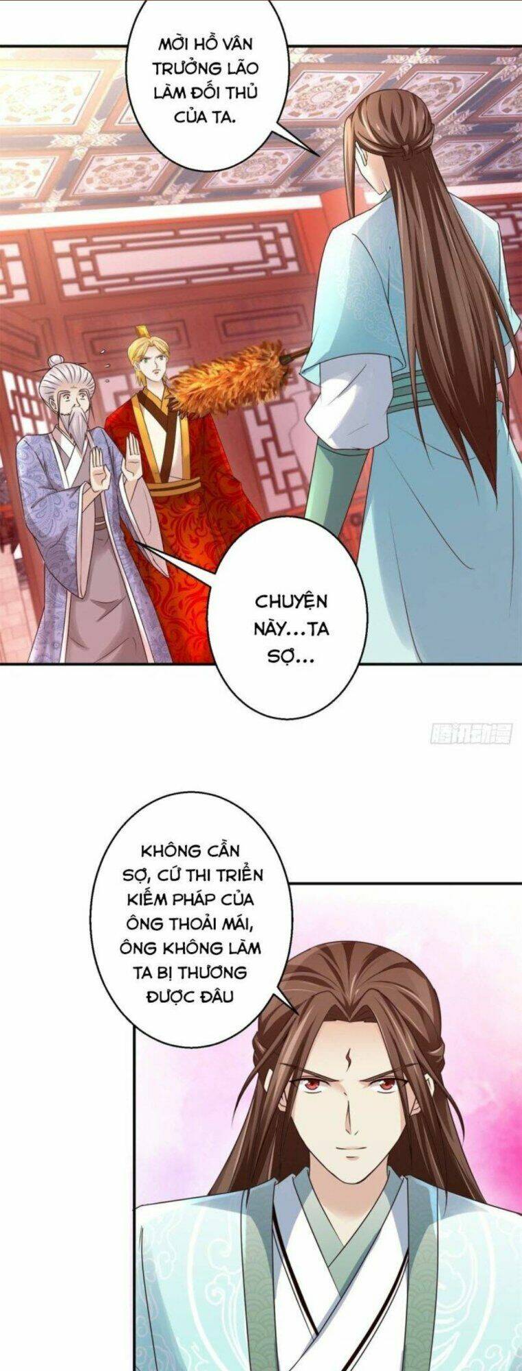 cửu dương đế tôn chapter 150 10