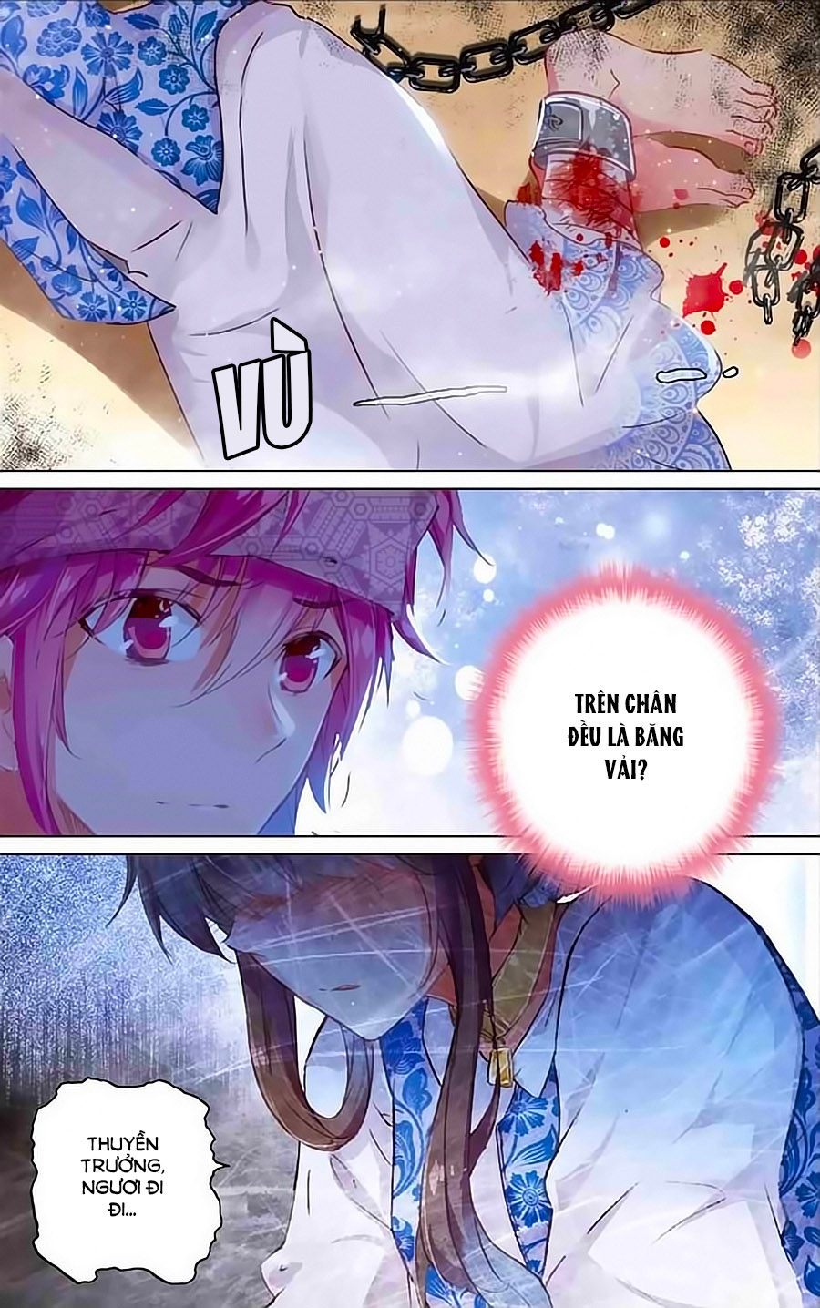 hải yêu chapter 26.3 3