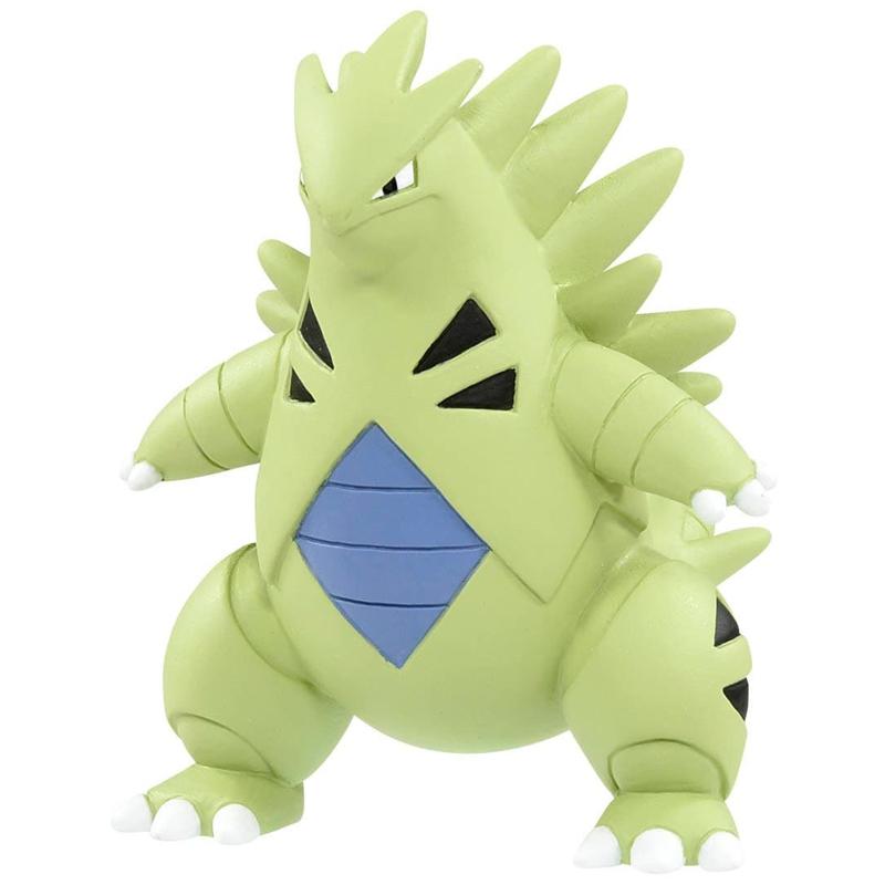 Đồ Chơi Mô Hình Pokemon - Takara Tomy MS-19 - Tyranitar (Bangiras)