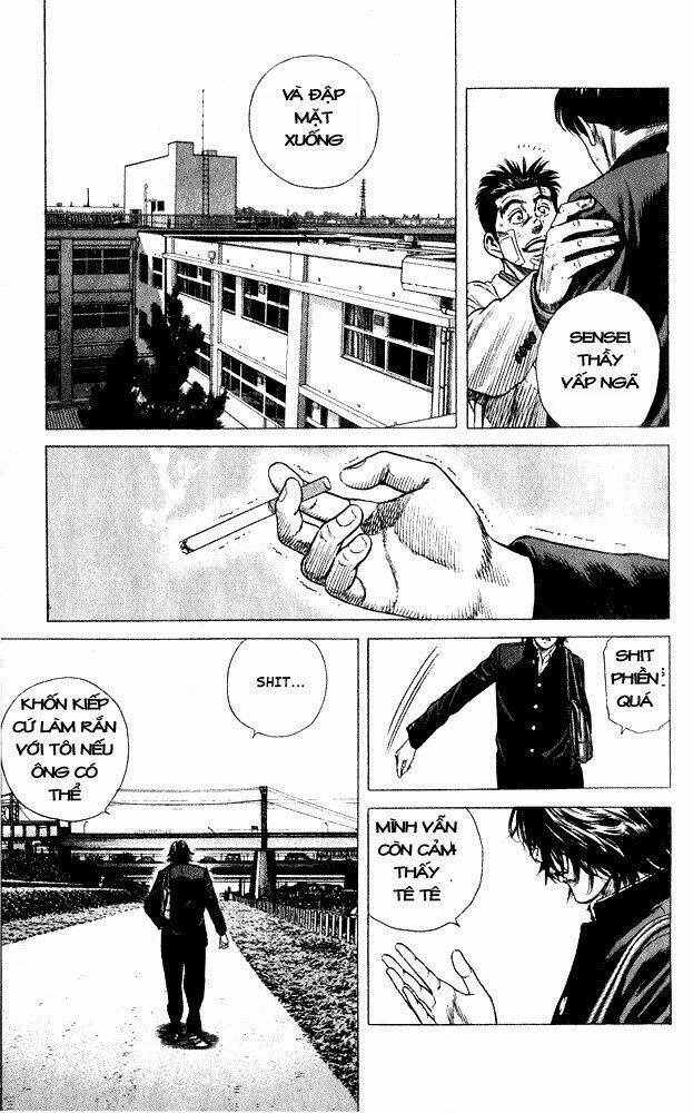 rookies chapter 4 20