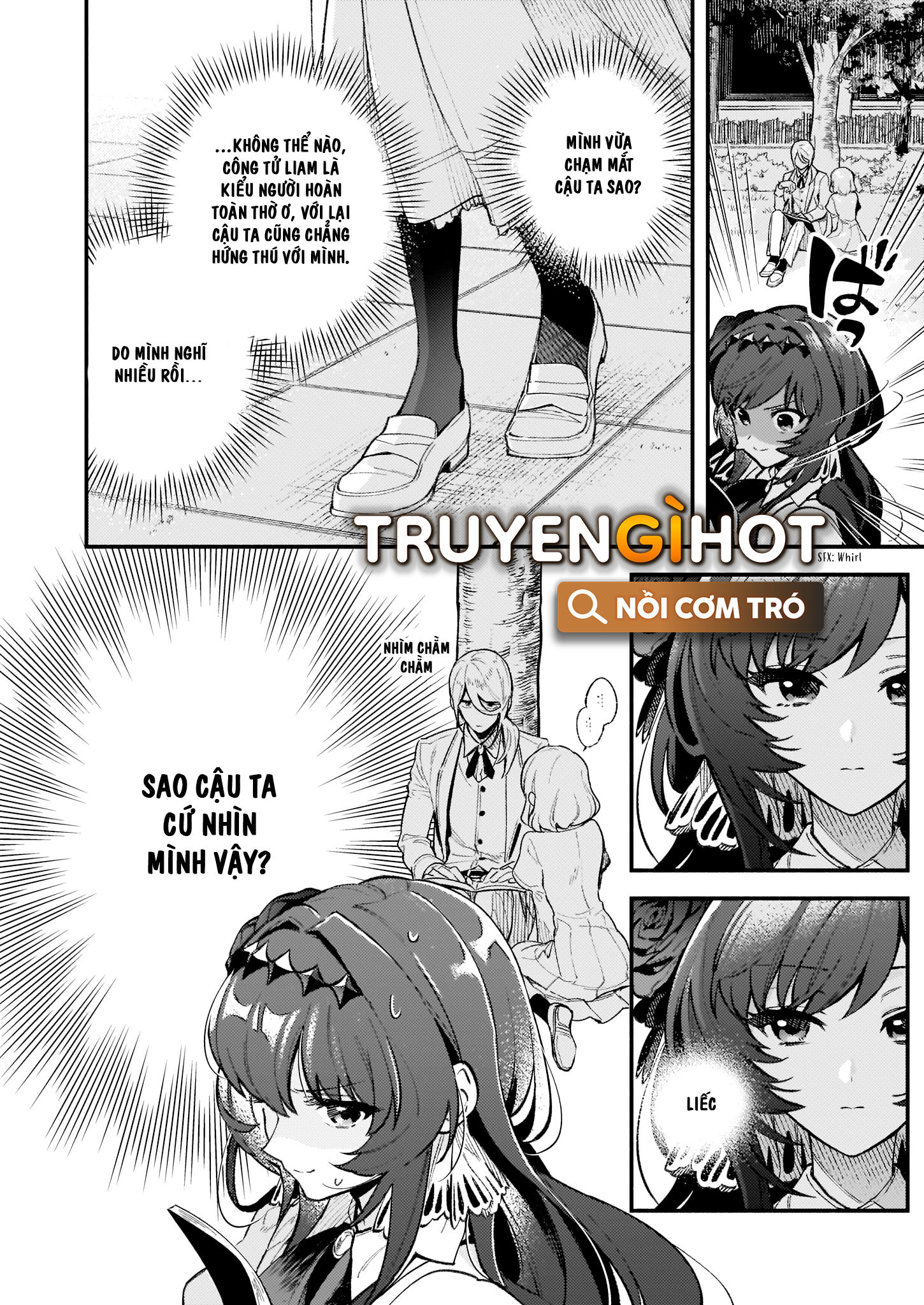 vai phản diện thì tệ lắm sao, đó không phải quan điểm của tôi chapter 7.2 4