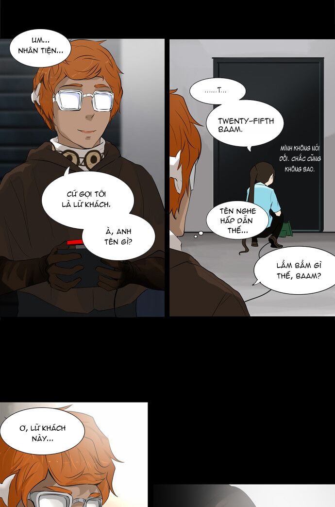 tòa tháp bí ẩn 2 chapter 59 17