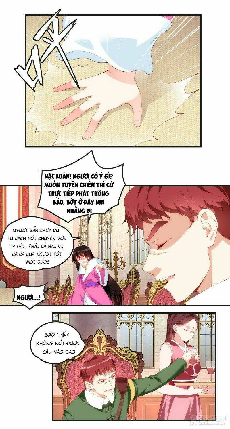 lãnh chúa cái gì không quan trọng chapter 53 21