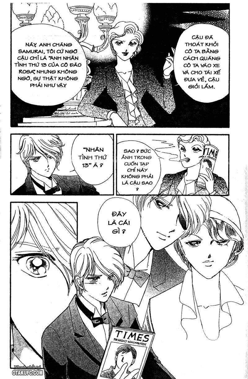 khúc tình ca ban mai - akatsuki no aria chapter 71 9