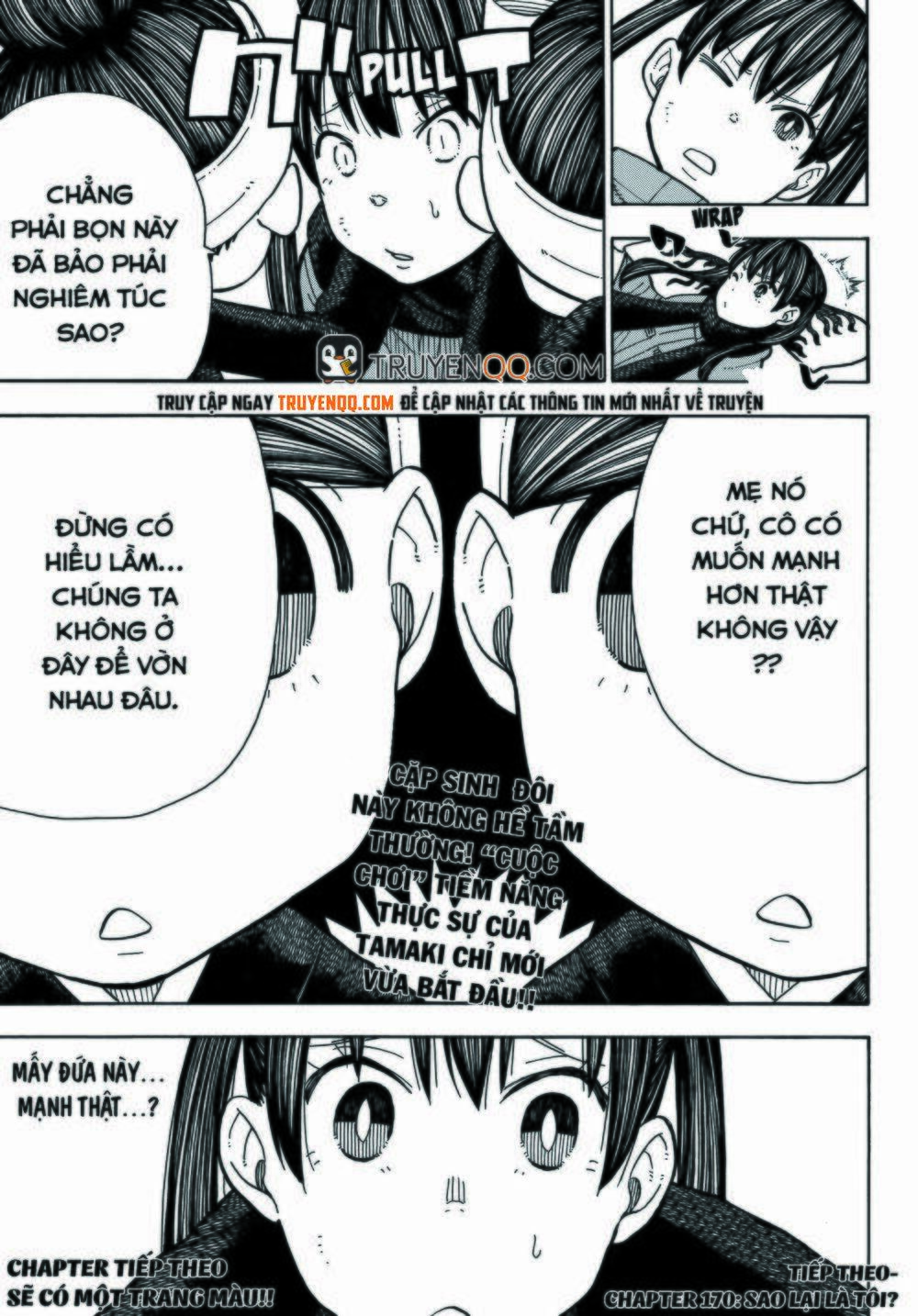 biệt đội lính cứu hỏa chapter 169 20