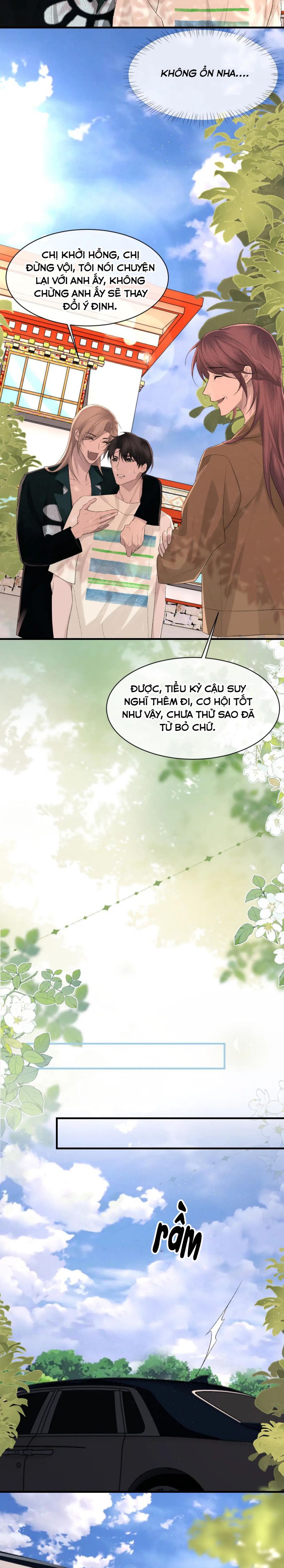 cấu bệnh chapter 91 2